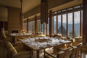 Asien Bhutan Amankora Gangtey Lodge