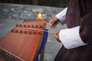 Asien Bhutan Amankora Thimphu Lodge