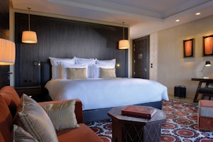 Afrika Marokko Marrakesch Fairmont Royal Palm
