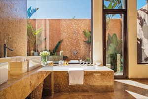 Afrika Marokko Marrakesch Fairmont Royal Palm