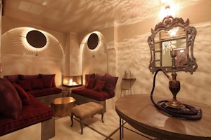 Afrika Marokko Marrakesch Riad Joya