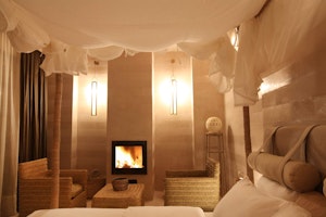 Afrika Marokko Marrakesch Riad Joya