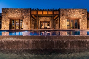 Afrika Orient Oman Alila Jabal Akhdar
