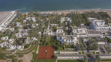 Afrika Orient Oman The Chedi Muscat