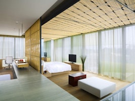 Asien China Peking The Opposite House