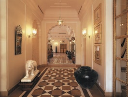 Asien Indien Jaipur The Oberoi Rajvilas