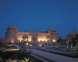 Asien Indien Jaipur The Oberoi Rajvilas