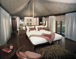 Asien Indien Jaipur The Oberoi Rajvilas