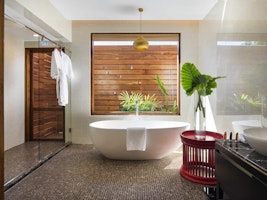 Asien Myanmar Inle Lake Sofitel Inle Lake Myat Min