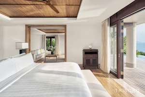 Asien Thailand Phuket Trisara