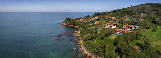 Asien Thailand Phuket Trisara