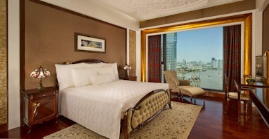 Asien Vietnam Ho Chi Minh City The Reverie Saigon