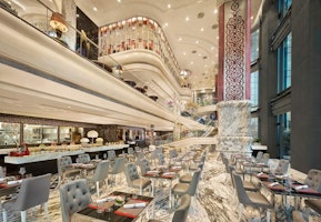 Asien Vietnam Ho Chi Minh City The Reverie Saigon