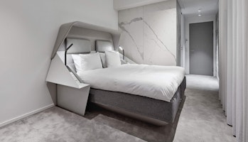 Europa Dänemark Kopenhagen Hotel Herman K