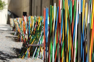 Afrika Südafrika Apartheid Museum