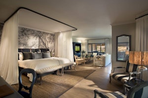 Afrika Zimbabwe Stanley & Livingstone Boutique Hotel