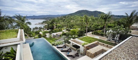 Asien Thailand Koh Samui Samujana Koh Samui