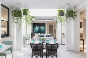 Australien New South Wales Sydney Spicers Potts Point