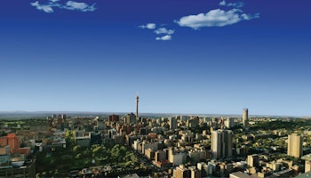 Afrika Südafrika SA Tourism