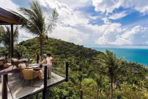 Asien Select Luxury Perlen Asiens Four Seasons Resort Koh Samui