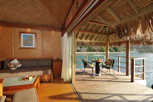 Australien Südsee Select Luxury InterContinental Resort & Spa Moorea