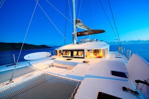 Australien Südsee Select Luxury Katamaran-Classic Iti Iti Cruise