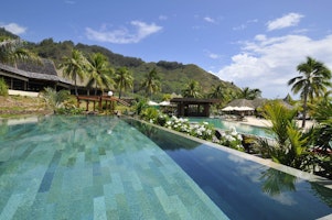 Weltreisen Select Luxury Weltreise auf der Südhalbkugel Moorea Intercontinental Resort & Spa