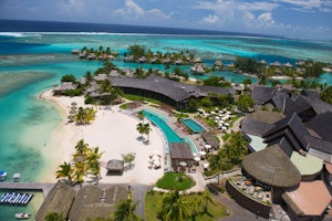 Weltreisen Select Luxury Weltreise auf der Südhalbkugel Moorea Intercontinental Resort & Spa