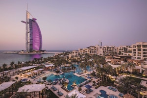 Afrika Orient Select Luxury Dubai & Abu Dhabi Luxury Jumeirah Al Naseem Dubai