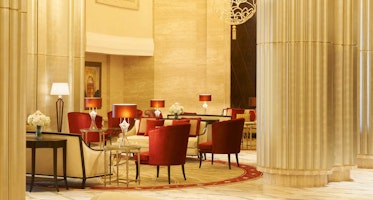 Afrika Orient Select Luxury Dubai & Abu Dhabi Luxury St. Regis Abu Dhabi
