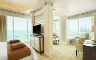Afrika Orient Select Luxury Dubai & Abu Dhabi Luxury St. Regis Abu Dhabi