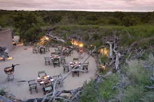 Afrika Südafrika Select Luxury Südafrika Kap bis Kalahari 5? Sabi Sabi Earth Lodge