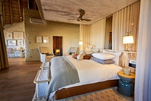 Afrika Südafrika Select Luxury Südafrika Kap bis Kalahari 5? Tswalu Motse