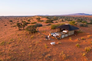 Afrika Südafrika Select Luxury Südafrika Kap bis Kalahari 5? Tswalu Motse
