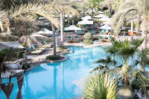 Asien Arabien Select Luxury Arabien - Dubai, Abu Dhabi 5? Hotel Jumeirah Al Naseem