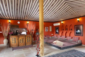 Asien Arabien Select Luxury Arabien - Oman Desert Nights Camp