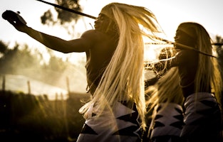 Afrika Ruanda Bisate-Lodge