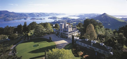 Australien Neuseeland Select Luxury Neuseeland Luxury Larnach Castle