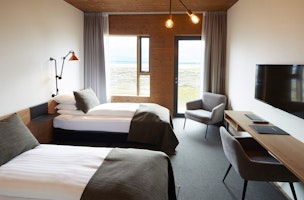 Europa Island Select Luxury Island Luxury Fosshotel