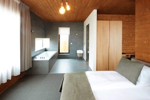 Europa Island Select Luxury Island Luxury Fosshotel