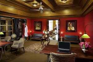 Asien Indien Bikaner Narendra Bhawan