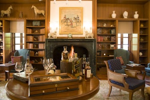 Asien Indien Ranthambore The Oberoi Vanyavilas