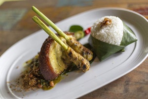 Asien Indonesien Bali Plataran Canggu