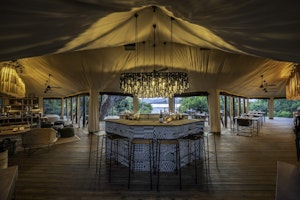 Afrika Ruanda Magasih-Lodge