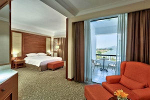 Asien Myanmar Mandalay Hilton Mandalay Hotel