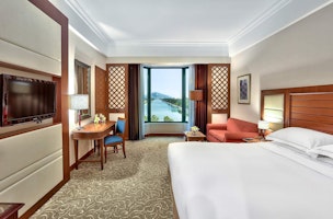 Asien Myanmar Mandalay Hilton Mandalay Hotel
