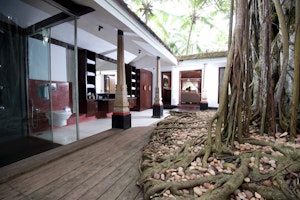 Asien Indien Kovalam Niramaya Retreats Surya Samudra