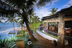 Asien Indien Kovalam Niramaya Retreats Surya Samudra