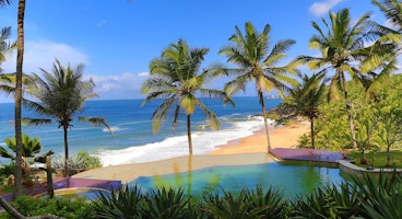 Asien Indien Kovalam Niramaya Retreats Surya Samudra