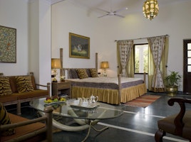 Asien Indien Ranthambore Vivanta Sawai Madhopur Lodge
